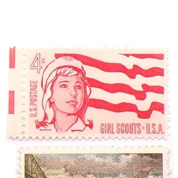 1962 United States Commemorative Stamp Year Set - Picture 13 of 15